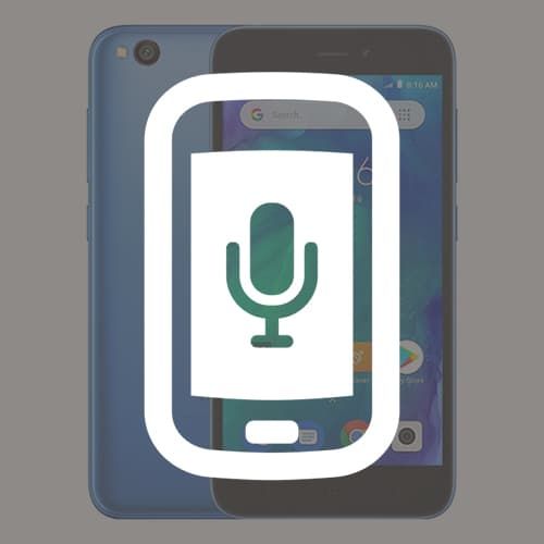 Замена микрофона в Xiaomi Redmi Go с гарантией